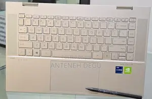 New Laptop HP Envy X360 16GB Intel Core I7 SSD 512GB