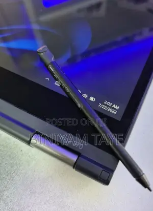 New Laptop Lenovo ThinkPad Yoga 370 16GB Intel Core I5 SSD 512GB