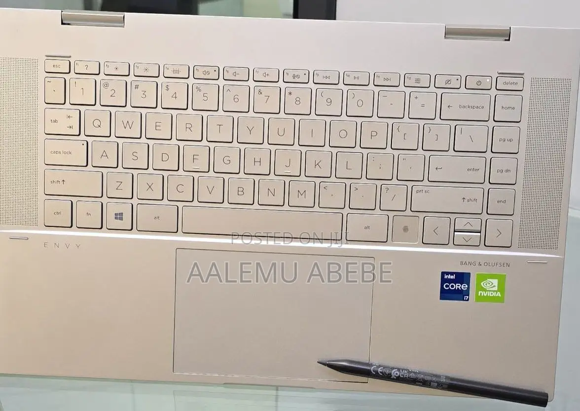 New Laptop HP Envy X360 16GB Intel Core I7 SSD 512GB