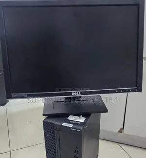 New Desktop Computer Dell OptiPlex 3050 4GB Intel Core i5 HDD 500GB
