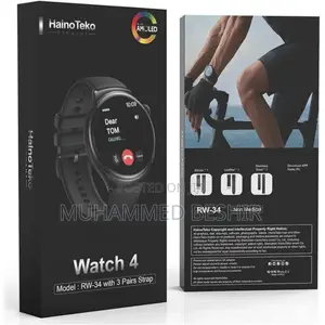 Haino Teko Germany RW-34 Smart Watch