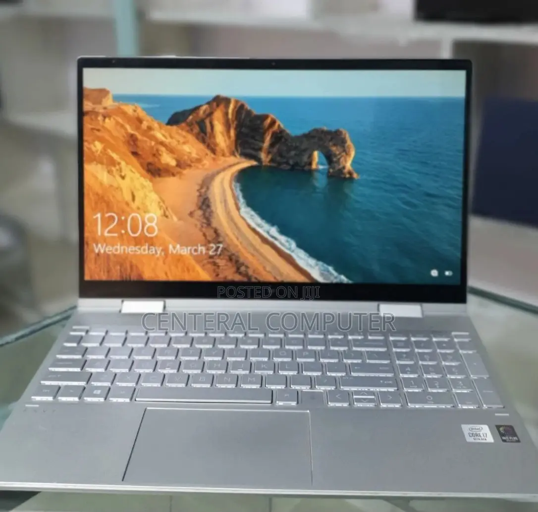 New Laptop HP Envy Dv6 16GB Intel Core I7 SSD 512GB