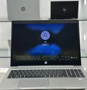New Laptop HP ProBook 450 G6 8GB Intel Core I7 SSD 256GB