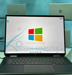 New Laptop HP Spectre X360 15t 16GB Intel Core I7 SSD 512GB
