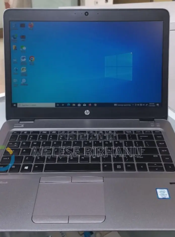 New Laptop HP EliteBook 840 8GB Intel Core I5 SSD 1T