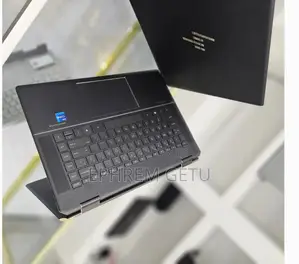 New Laptop HP Spectre X360 15 16GB Intel Core i7 SSD 512GB