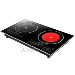 Spark Electric Stove