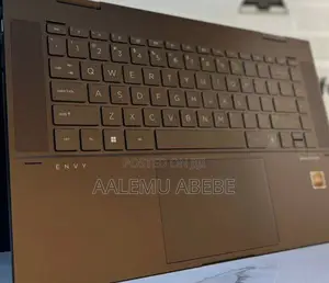New Laptop HP Envy X360 8GB AMD Ryzen 5 SSD 512GB