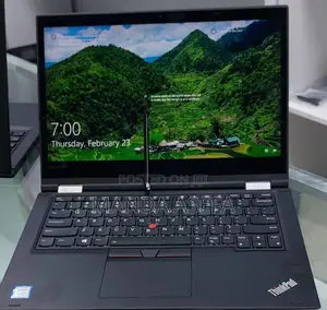 New Laptop Lenovo ThinkPad Yoga 370 16GB Intel Core i5 SSD 512GB