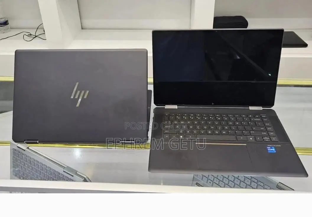 New Laptop HP Spectre X360 15 16GB Intel Core i7 SSD 512GB