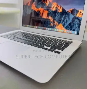 New Laptop Apple MacBook Air 2015 8GB Intel Core I7 SSD 512GB
