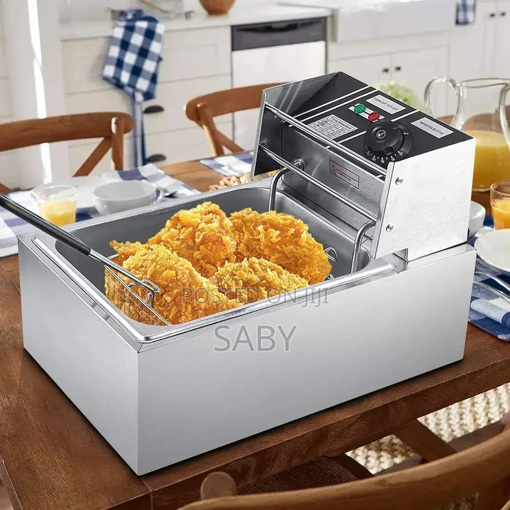 Boma Deep Oil Fryer
