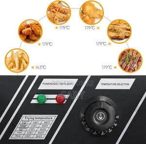 Boma Deep Oil Fryer