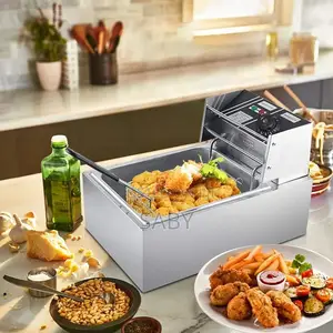 Boma Deep Oil Fryer