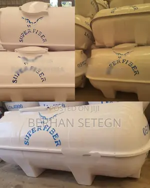 ሱፐር የውሀ ታንከር Super Water Roto Tanker