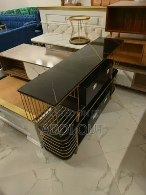 Tv Stand/ቲቪ ማስቀመጫ