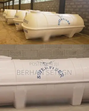 Super Water Tanker Roto Factory PLC