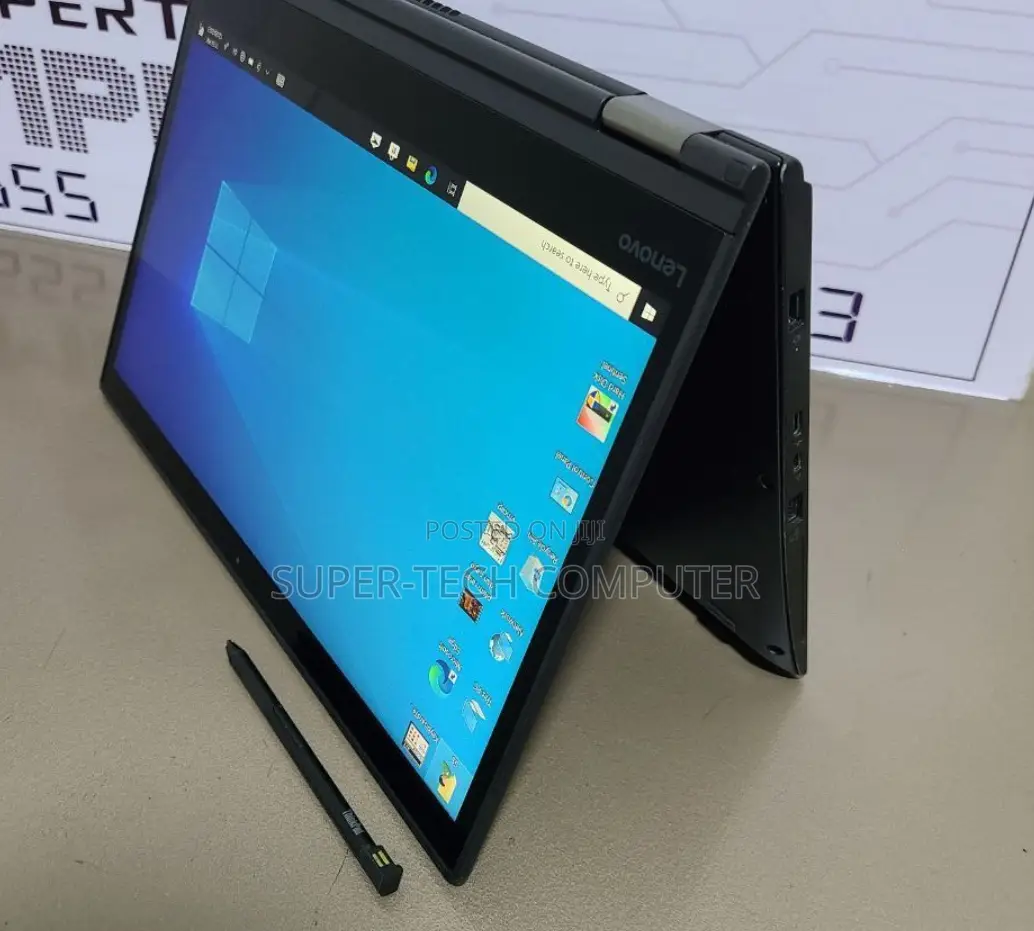 New Laptop Lenovo ThinkPad Yoga 370 8GB Intel Core I5 SSD 512GB