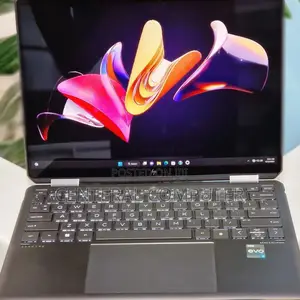 New Laptop HP Spectre 13t 16GB Intel Core I7 SSD 512GB