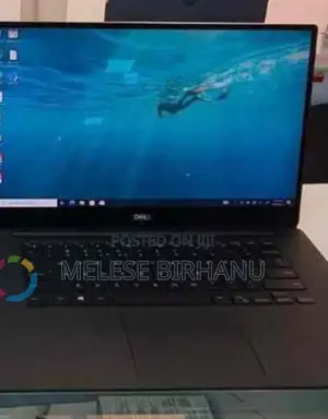 New Laptop Dell XPS 15 32GB Intel Core I7 SSD 512GB