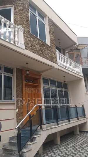 Furnished 5bdrm House in Figa, Bole for sale