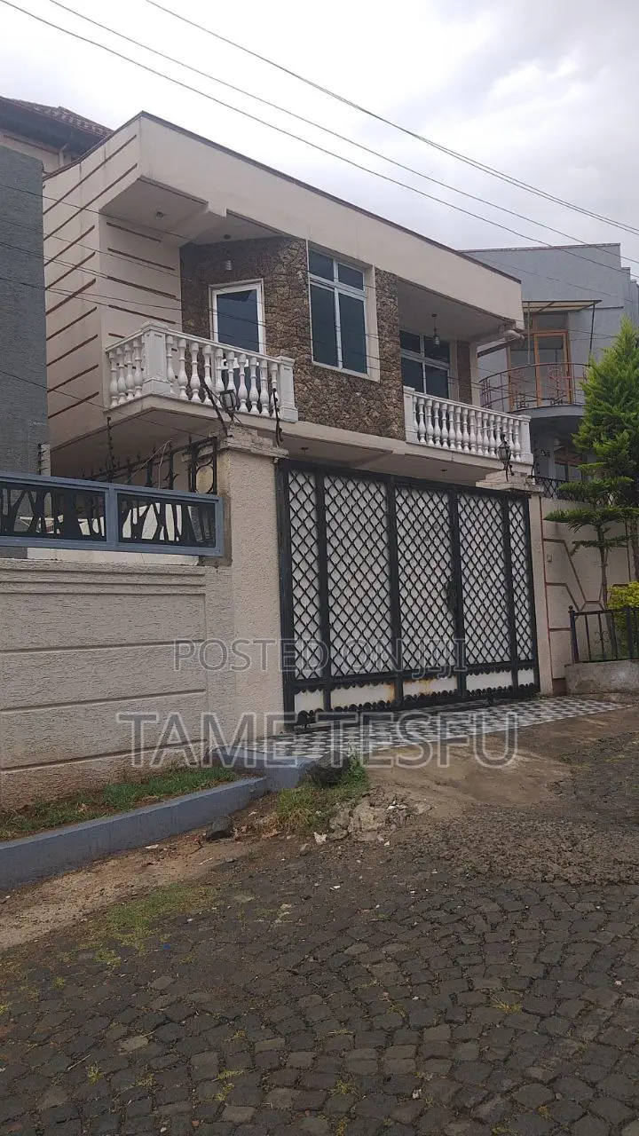 Furnished 5bdrm House in Figa, Bole for sale