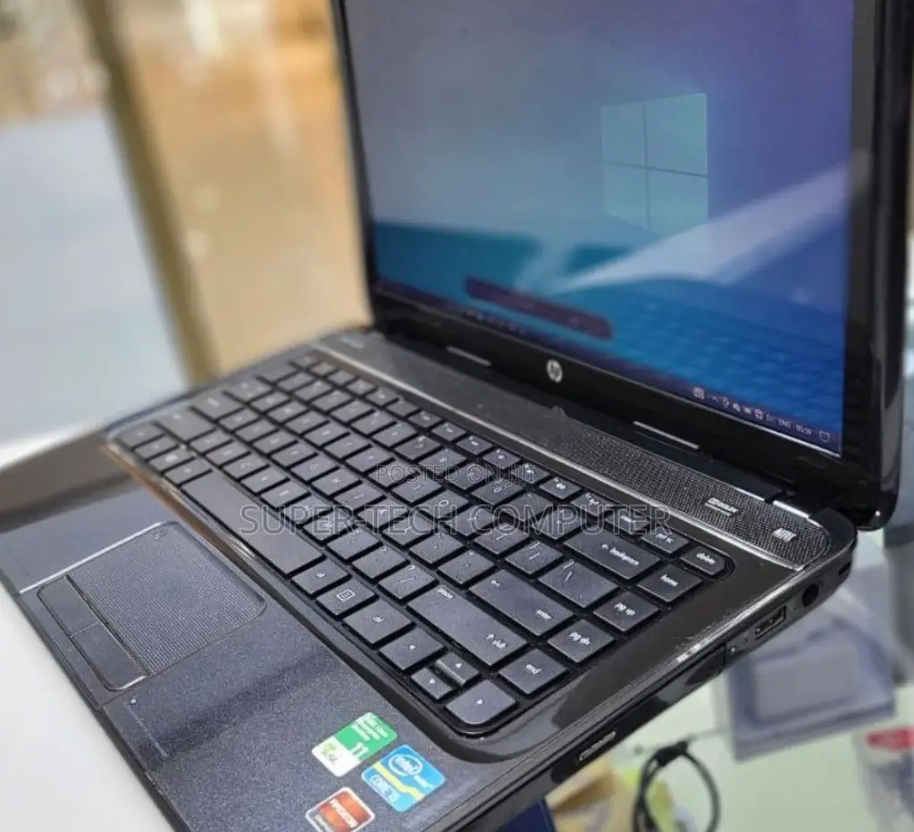 New Laptop HP Pavilion 10 6GB Intel Core I5 HDD 500GB