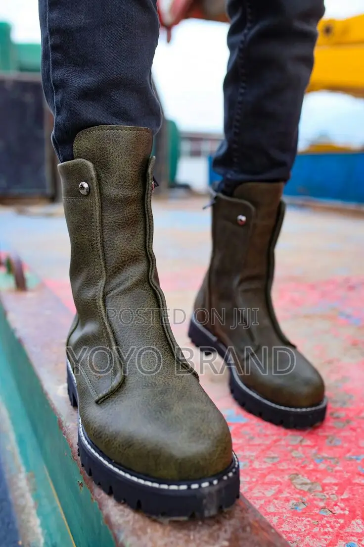 Ckekich Fashion Boots