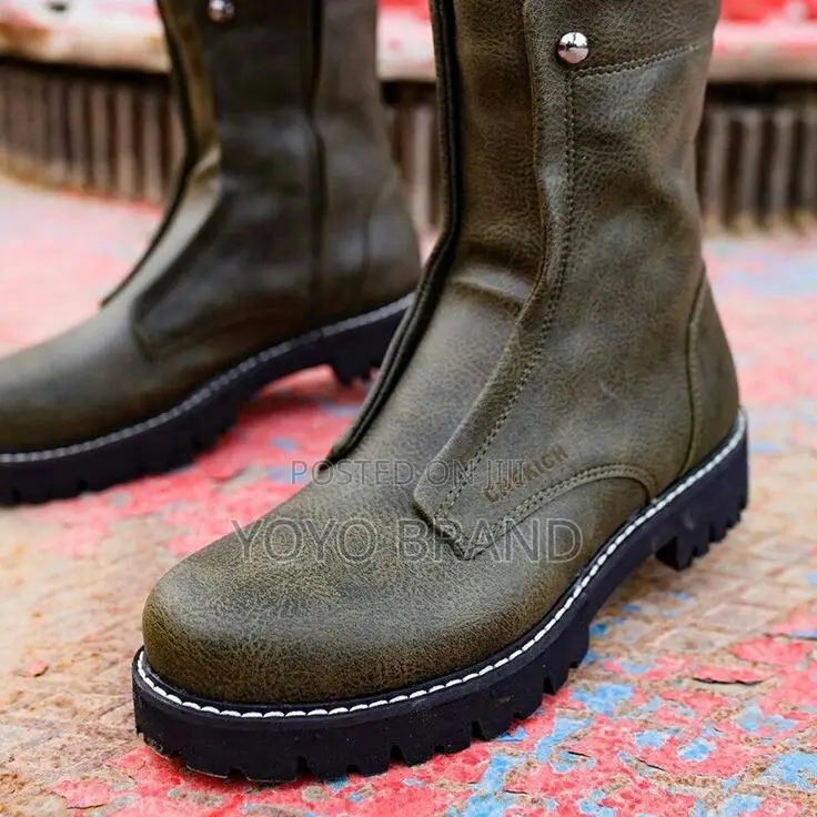 Ckekich Fashion Boots