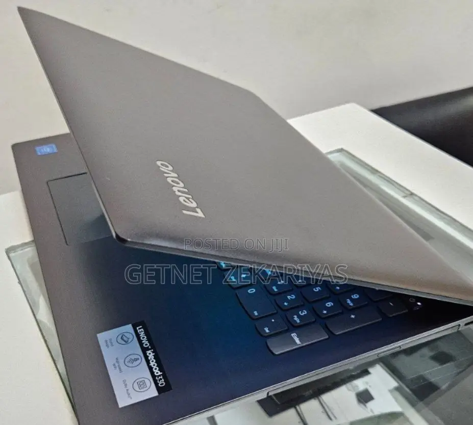 New Laptop Lenovo IdeaPad 330 8GB Intel Celeron HDD 1T