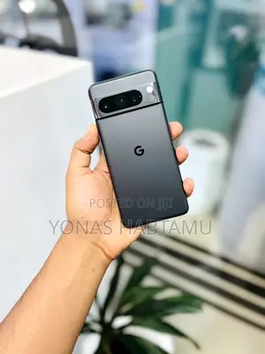 New Google Pixel 8 Pro 128 GB Black