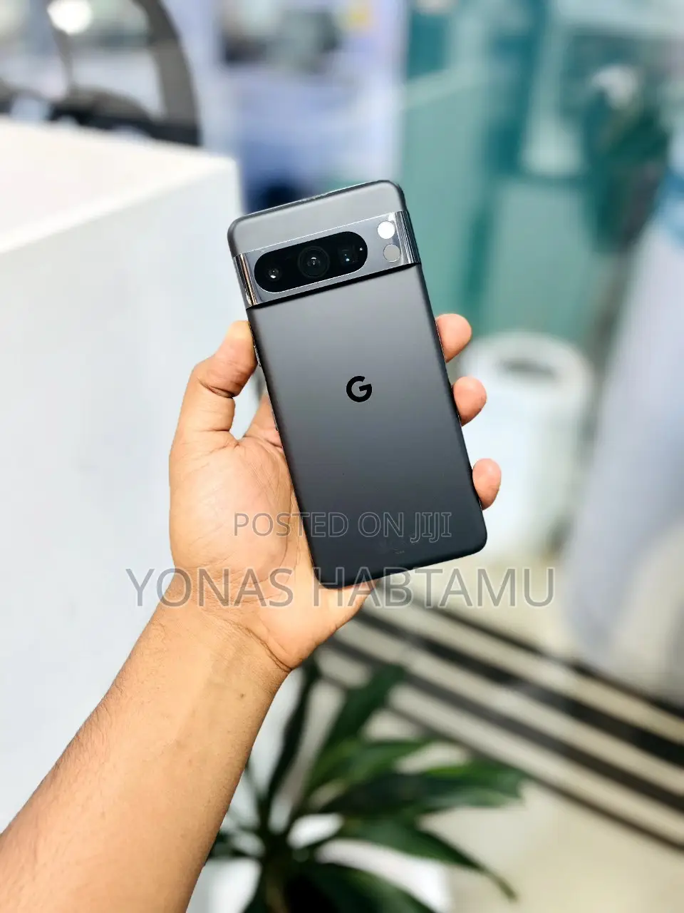 New Google Pixel 8 Pro 128 GB Black