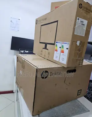New Desktop Computer HP 16GB Intel Core I7 SSD 512GB