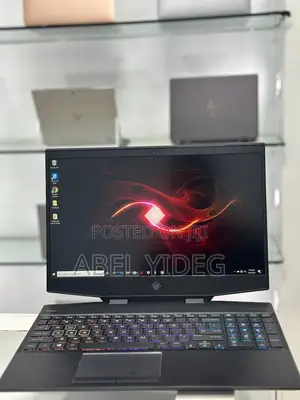 New Laptop HP Omen 15 16GB Intel Core I7 HDD+SSD 512GB