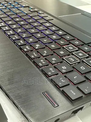 New Laptop HP Omen 15 16GB Intel Core I7 HDD+SSD 512GB