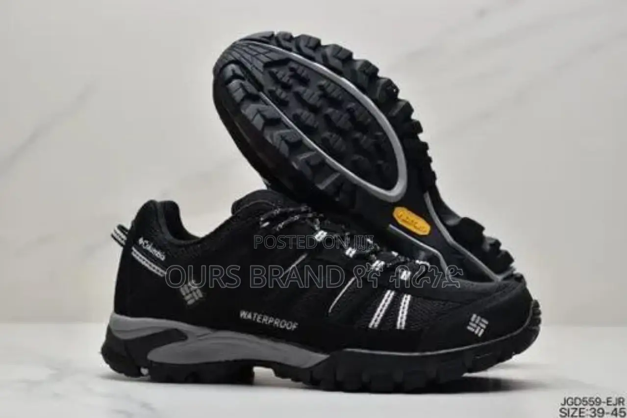 High Master Quality Columbia Men's Waterproof Sneakers