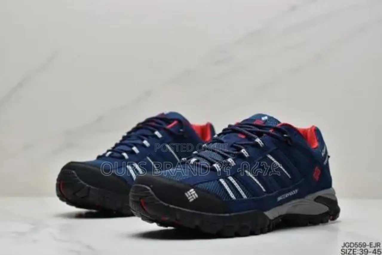 High Master Quality Columbia Men's Waterproof Sneakers Shoes
