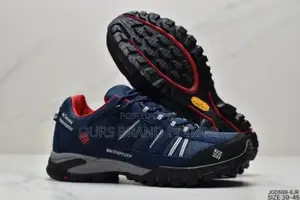 High Master Quality Columbia Men's Waterproof Sneakers Shoes