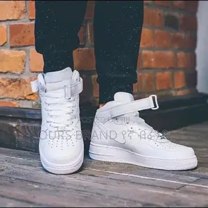 High Master Quality Nike Air Force Boots Shoes