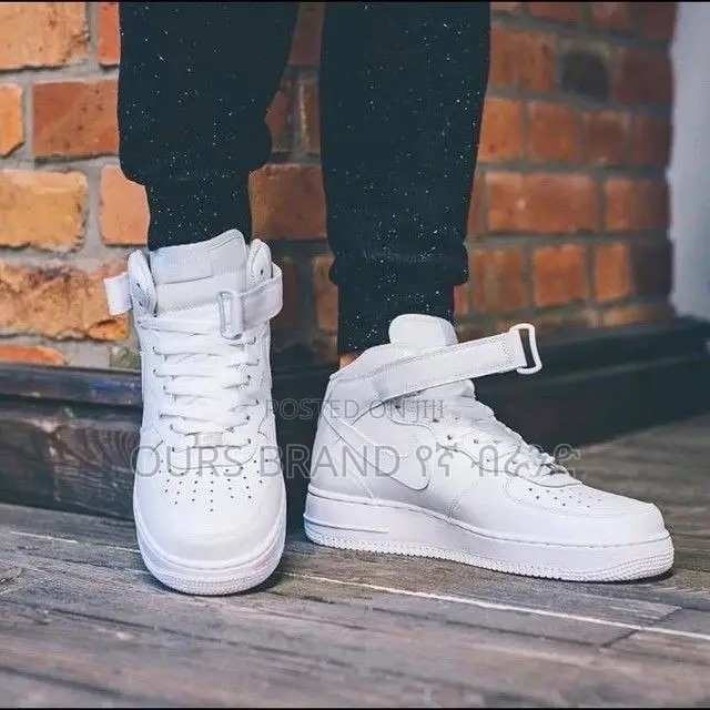 High Master Quality Nike Air Force Boots Shoes