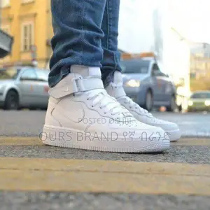 High Master Quality Nike Air Force Boots Shoes