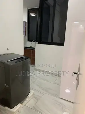 Furnished 3bdrm Apartment in Bole for rent