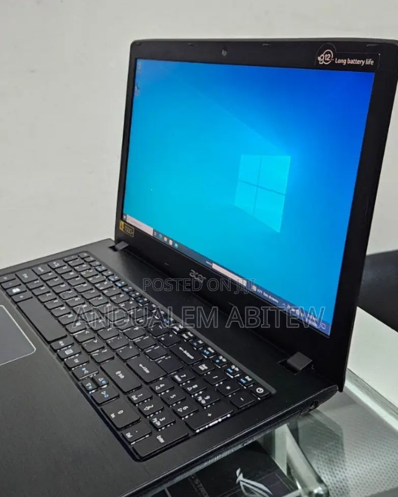 New Laptop Acer Aspire E5-773 4GB Intel Core I3 HDD 500GB