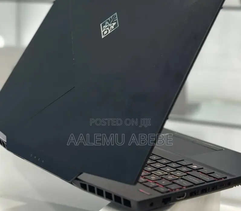 New Laptop HP Omen 15 16GB Intel Core I7 SSD 512GB