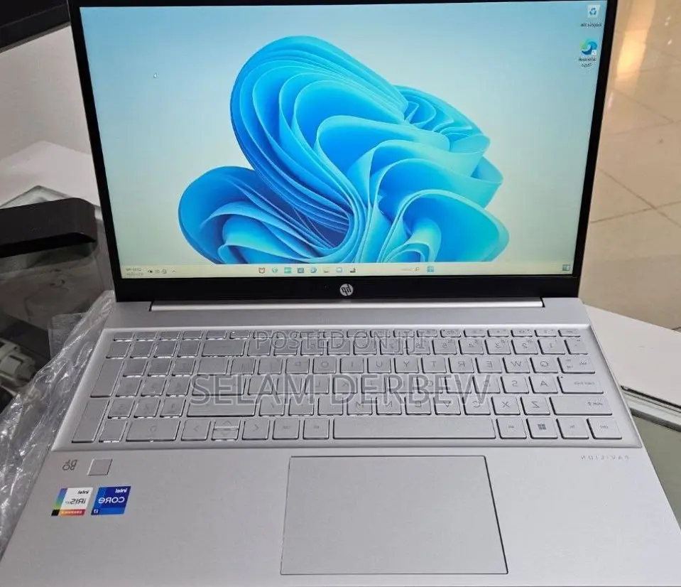 New Laptop HP Pavilion 15 16GB Intel Core I7 SSD 512GB