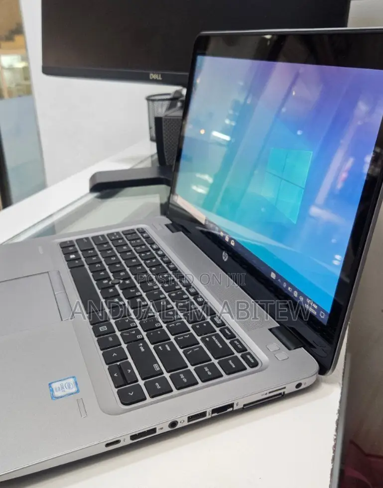 New Laptop HP EliteBook 840 8GB Intel Core I5 SSD 256GB