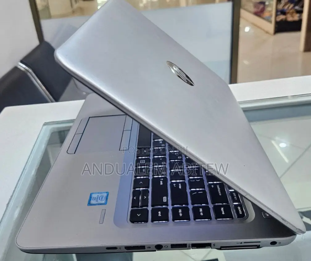 New Laptop HP EliteBook 840 8GB Intel Core I5 SSD 256GB