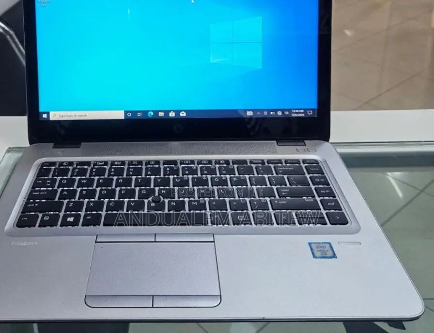 New Laptop HP EliteBook 840 8GB Intel Core I5 SSD 256GB