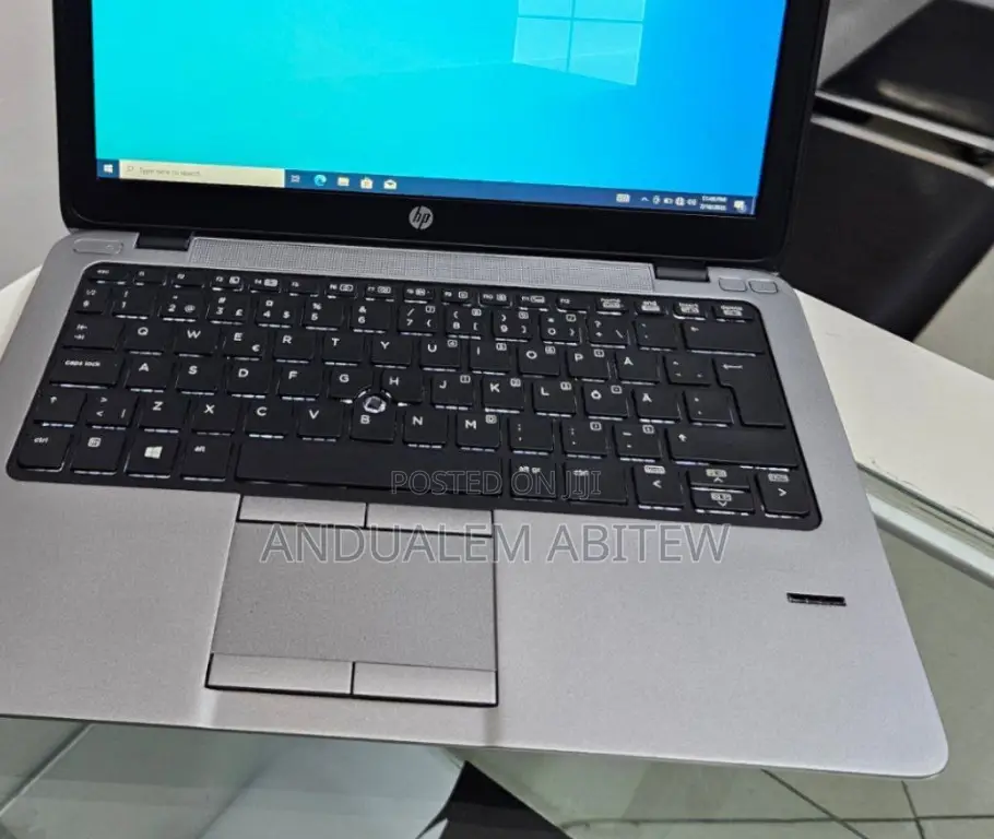 New Laptop HP EliteBook 820 G1 8GB Intel Core I5 HDD 500GB