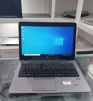New Laptop HP EliteBook 840 G1 8GB Intel Core I7 HDD 500GB